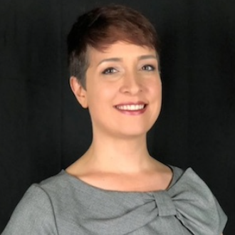 Trisha Butler, Chair of the Liberal Party USA