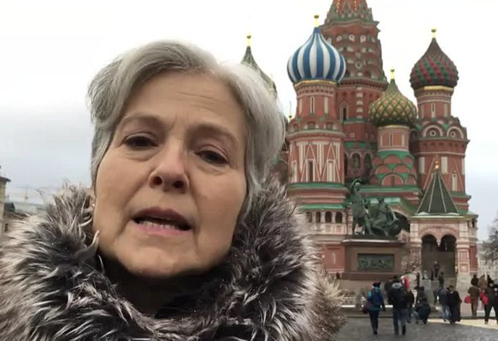 Jill Stein.