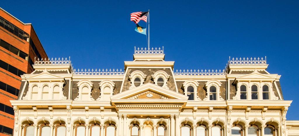 Grand Opera House Wilmington, Delaware
